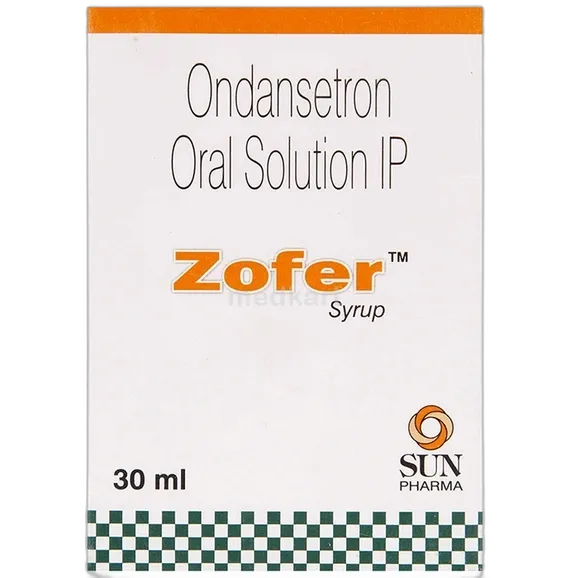 zofer syrup 30 ml
